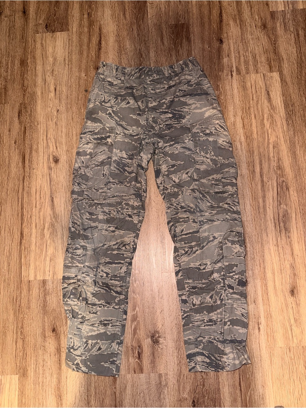 Men's Camouflage Cargo Pants